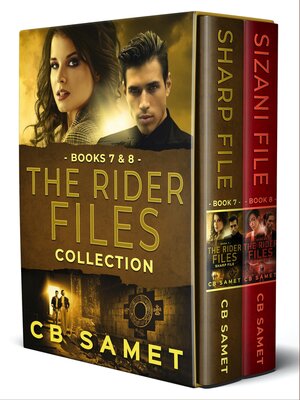 cover image of The Rider Files Collection, Books 7 & 8